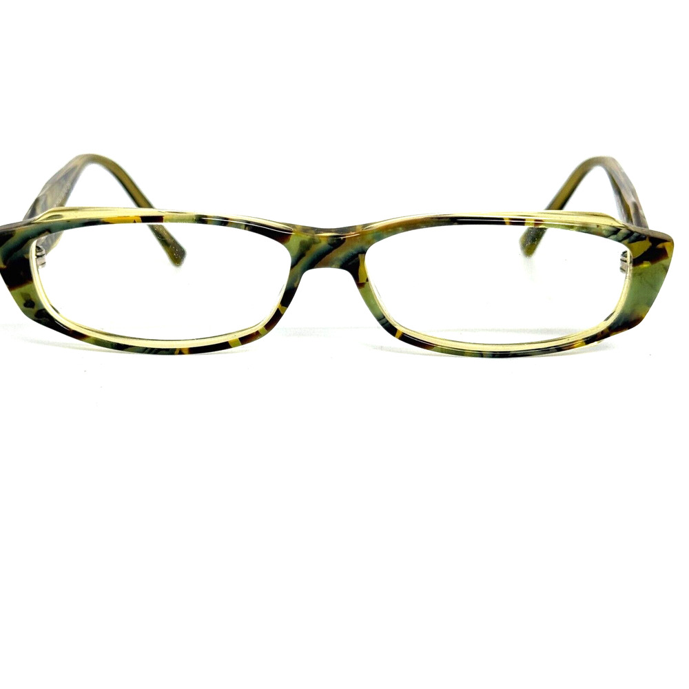 Jean Lafont Paris Eyeglass Frame‎ 403 Celadon green Mul Frame 55-13-140mm H15919